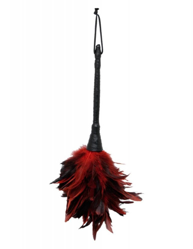 Метелочка Frisky Feather, красный