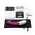 Lelo Gigi 2 - Вибратор для точки G, 16.5х3.8 см (малиновый) Lelo Gigi 2 - Вибратор для точки G, 16.5х3.8 см (малиновый)