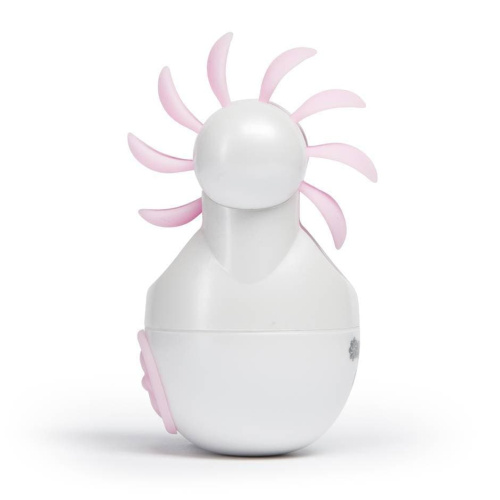Sqweel Go Oral Sex Toy - вибратор, имитирующий оральные ласки (розовый)