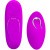LyBaile Romance Lisa Remote Panty Massager Purple - Вібровкладка в трусики, 9.5х3 см (фіолетовий) - купити в Києві, Україні LyBaile Romance Lisa Remote Panty Massager Purple - Вібровкладка в трусики, 9.5х3 см (фіолетовий) - купити в Києві, Україні