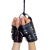 Art of Sex Kinky Hand Cuffs For Suspension манжеты для подвеса за руки из натуральной кожи Art of Sex Kinky Hand Cuffs For Suspension манжеты для подвеса за руки из натуральной кожи