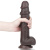 Великий фалоімітатор LoveToy Sliding-Skin Dildo, 23,5 см - купити в Києві, Україні