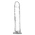 Прозрачный фаллоимитатор на присоске Crystal ADDICTION Vertical Dong 9″, 22,8 см ++ вибропуля в подарок Прозрачный фаллоимитатор на присоске Crystal ADDICTION Vertical Dong 9″, 22,8 см ++ вибропуля в подарок