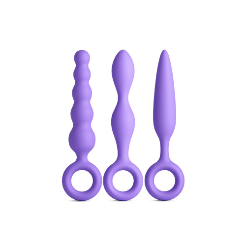 Набор анальных игрушек NS Novelties INYA Trio Kit
