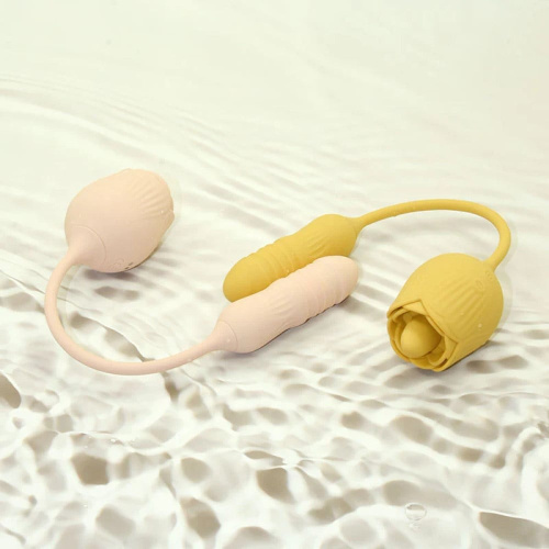 Вибратор Sweet Em Velvet Lure