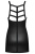 Obsessive Leatheria chemise - соблазнительная сорочка, L/XL Obsessive Leatheria chemise - соблазнительная сорочка, L/XL