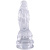 Фэнтезийный фаллоимитатор Doc Johnson Crystal Jellies Invader 8.5 Inch, 21,6 см Фэнтезийный фаллоимитатор Doc Johnson Crystal Jellies Invader 8.5 Inch, 21,6 см
