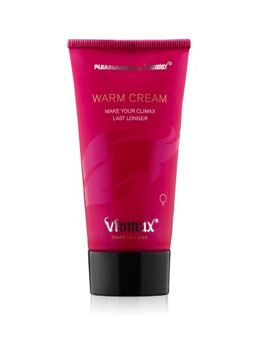 Возбуждающий крем для женщин Warm cream, 50 мл