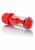 CalExotics COLT Nipple Pro-Suckers - Помпа для сосков, 10.3х3.8 см (красный) CalExotics COLT Nipple Pro-Suckers - Помпа для сосков, 10.3х3.8 см (красный)
