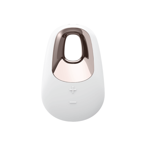 Satisfyer Layons White Temptation - мини-вибратор для клитора, (белый)