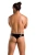 Passion - 033 THONG PAUL black - Сексуальные мужские стринги, XXL/XXXL Passion - 033 THONG PAUL black - Сексуальные мужские стринги, XXL/XXXL