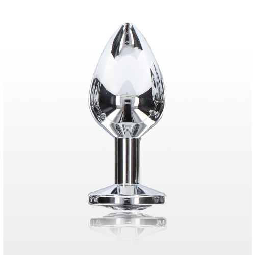 Toy Joy Small Starlight Booty Jewel - Пробка анальная, 7.2х2.7 см