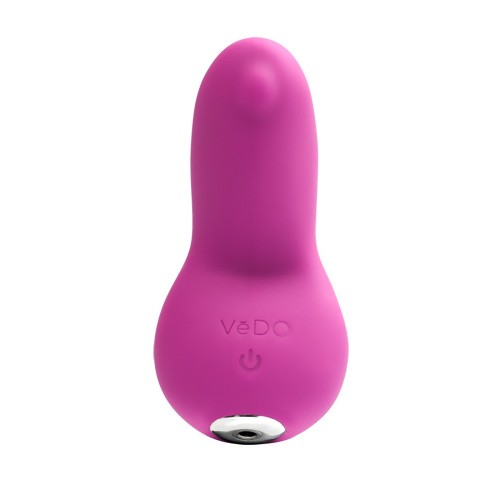 Orion Izzy Violet Vixen вибратор для клитора с 10 режимами вибрации, 9.7х4.6 см