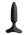 Lovense Hush 2 - Анальная смарт-вибропробка, размер XS, 12х2.5 см