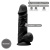 Фалоімітатор SilexD Norman 8.5in, 21,5 см - купити в Києві, Україні Фалоімітатор SilexD Norman 8.5in, 21,5 см - купити в Києві, Україні