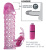 Насадка на пенис Pipedream Fx Vibrating Couples Cage Насадка на пенис Pipedream Fx Vibrating Couples Cage