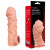 Насадка на член Kokos Cock Sleeve CS 003, L Насадка на член Kokos Cock Sleeve CS 003, L