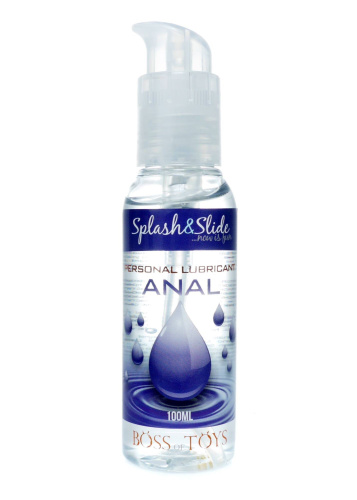 ANAL Boss of Toys - Лубрикант, 100 мл