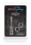 California Exotic Novelties - набор зажимов для клитора и сосков, (серебристый) California Exotic Novelties - набор зажимов для клитора и сосков, (серебристый)