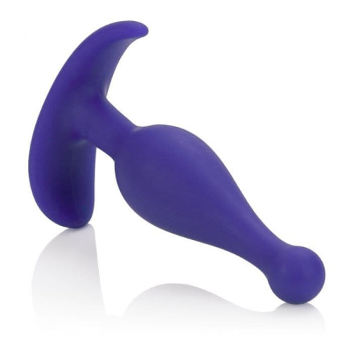 CalExotics Hers Anal Kit набор анальных стимуляторов для женщин, 3 шт (фиолетовый)