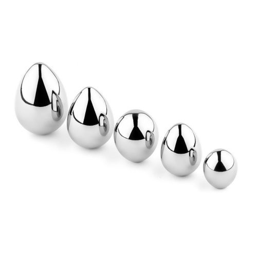Анальная пробка с сменными элементами B-Series Jewellery Metal Anal Plug No. 3