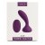 Svakom Julie Violet анальный стимулятор 10.2х2.8 см. Svakom Julie Violet анальный стимулятор 10.2х2.8 см.