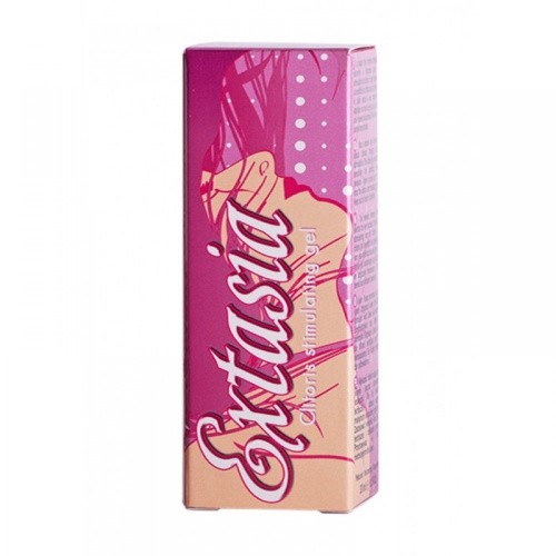 Ruf - Extasia Clitoris Stimulating Gel - Крем стимулюючий для клітора, 30 мл - купити в Києві, Україні