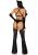 Эротический костюм кошечки-госпожи Leg Avenue Mistress Kitty, S