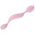 Femintimate Universal Massager - Мини-вибромассажер 21х3,7 см (розовый) Femintimate Universal Massager - Мини-вибромассажер 21х3,7 см (розовый)