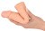 Nature Skin Extension Sleeve - Насадка на пенис, +3 см (телесный) Nature Skin Extension Sleeve - Насадка на пенис, +3 см (телесный)