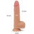 8.5" Dual Layer Silicone Rotating Nature Cock Anthony - Фаллоимитатор, 21,5 см (телесный) 8.5" Dual Layer Silicone Rotating Nature Cock Anthony - Фаллоимитатор, 21,5 см (телесный)