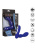 California Exotic Novelties Wireless Pleasure Probe Blue - Анальный вибратор, 13 см California Exotic Novelties Wireless Pleasure Probe Blue - Анальный вибратор, 13 см