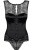 Комплект Obsessive Miamor corset (S/M) Комплект Obsessive Miamor corset (S/M)