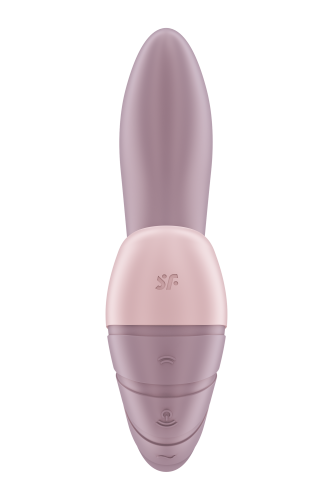Satisfyer Supernova - Вибратор с вакуумно-волновым стимулятором клитора, 16.9х3.7 см (розовый)