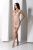 Мини-платье с вертикальным узором Passion BS097, One Size Мини-платье с вертикальным узором Passion BS097, One Size