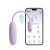 Віброяйце зі смарт управлінням Svakom Plume Pastel Lilac - купити в Україні | Секс шоп SEX-SHOP.ua