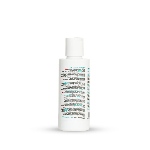 Стимулирующий лубрикант MyLove Man Maximum Potency Med Gel, 150 мл
