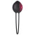 Fun Factory SmartBall Uno - Вагинальный шарик, 4.5х3.6 см (чёрный с красным) Fun Factory SmartBall Uno - Вагинальный шарик, 4.5х3.6 см (чёрный с красным)