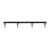 Bedroom Fantasies Spreader Bar Lightweight Restraint Bar - Фиксатор для рук и ног, (черный)