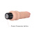 LoveToy Real Softee Vibrator Flesh 7,8" - Реалистичный вибратор, 19.3х3.7 см LoveToy Real Softee Vibrator Flesh 7,8" - Реалистичный вибратор, 19.3х3.7 см
