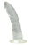 Фаллоимитатор Real Rapture Clear 7, 18Х4,5 см (фиолетовый) Фаллоимитатор Real Rapture Clear 7, 18Х4,5 см (фиолетовый)