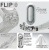 Tenga Flip Zero инновационный японский мастурбатор, 18 см (белый)