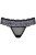 Obsessive 869-THO-1 - стринги с кружевной отделкой, L/XL Obsessive 869-THO-1 - стринги с кружевной отделкой, L/XL