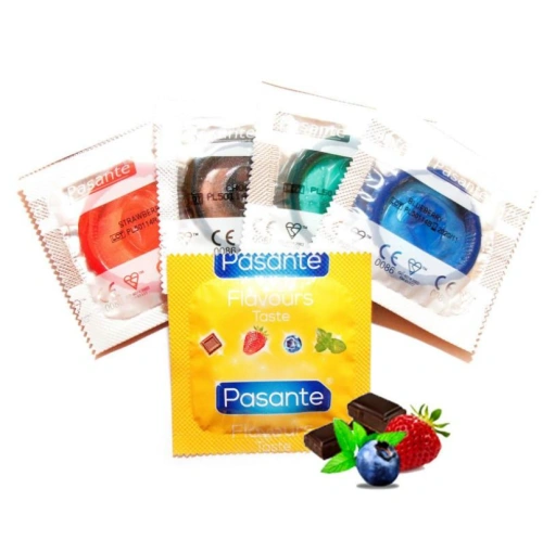 Pasante Taste Blueberry, 1 шт (черника)