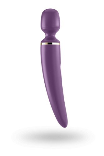 Вибратор микрофон Satisfyer Wand-er Woman