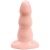 Doc Johnson Tripple Ripple Butt Plug Medium - Анальная пробка, 10,4х4 см (телесная) Doc Johnson Tripple Ripple Butt Plug Medium - Анальная пробка, 10,4х4 см (телесная)
