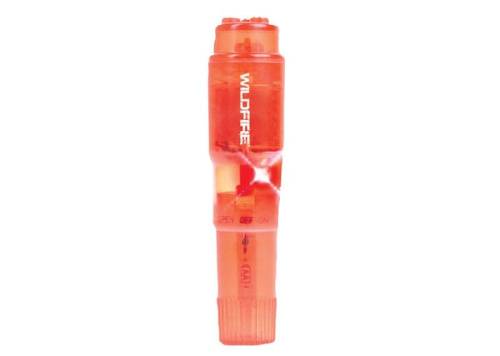 Wildfire® Rock-In Waterproof Massager - Вибромассажер, 10,16х2,54 см (пурпурный)