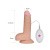 LoveToy - The Ultra Soft Dude Vibrating Flesh 7.5 " - Вибратор с пультом управления, 19х4 см LoveToy - The Ultra Soft Dude Vibrating Flesh 7.5 " - Вибратор с пультом управления, 19х4 см