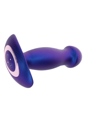 TOYJOY Pulse Vibr Plug - Анальная вибропробка, 14,5 см (синий)