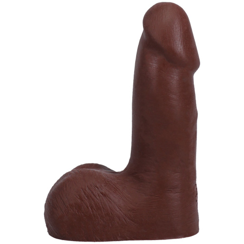 Фаллоимитатор Doc Johnson The Realistic Cock ULTRASKYN 5 Inch with Balls, 13,3 см